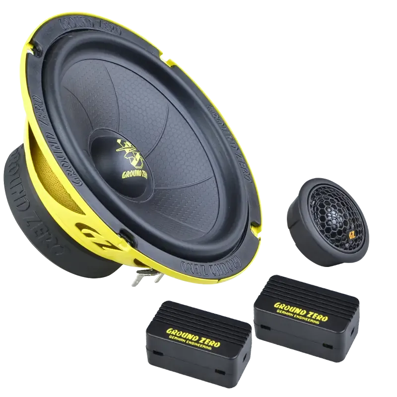 ROUND ZERO GZIC165.2SPL