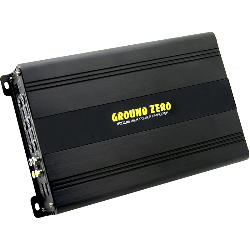 GROUND ZERO GZIA 135.4