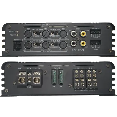 GROUND ZERO GZIA 135.4