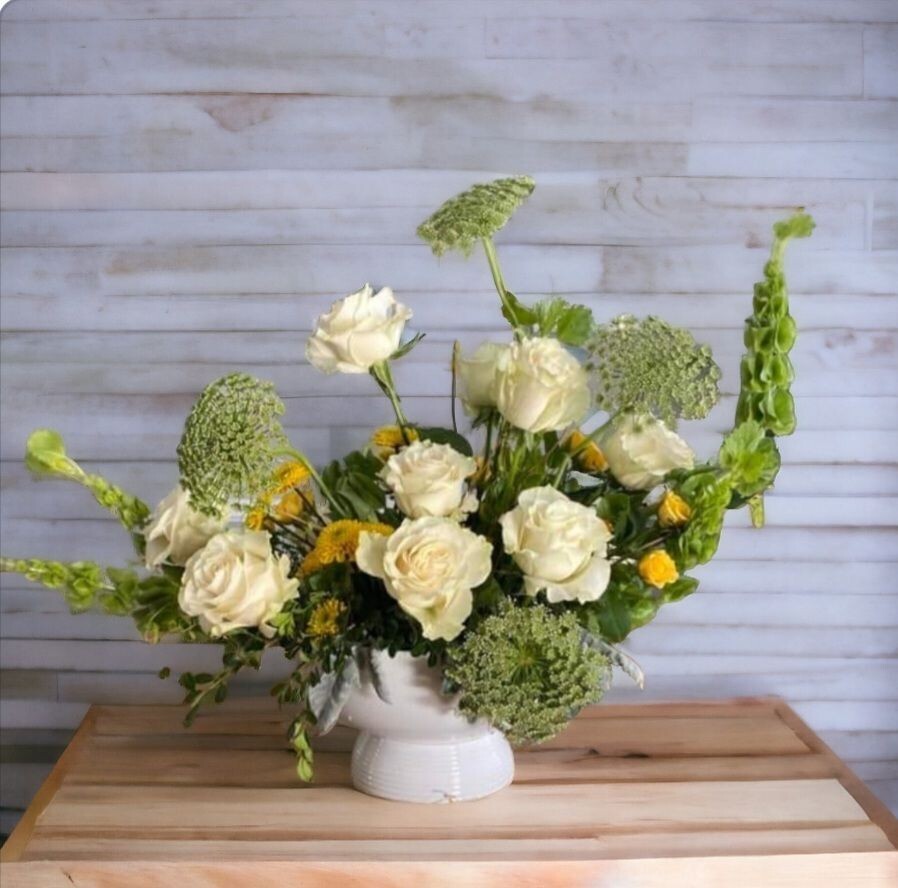 Whimsy Garden Delight Floral Arrangement