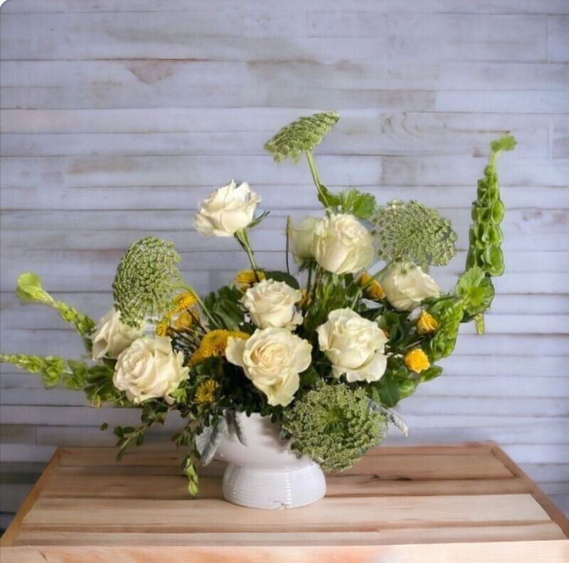 Whimsy Garden Delight Floral Arrangement