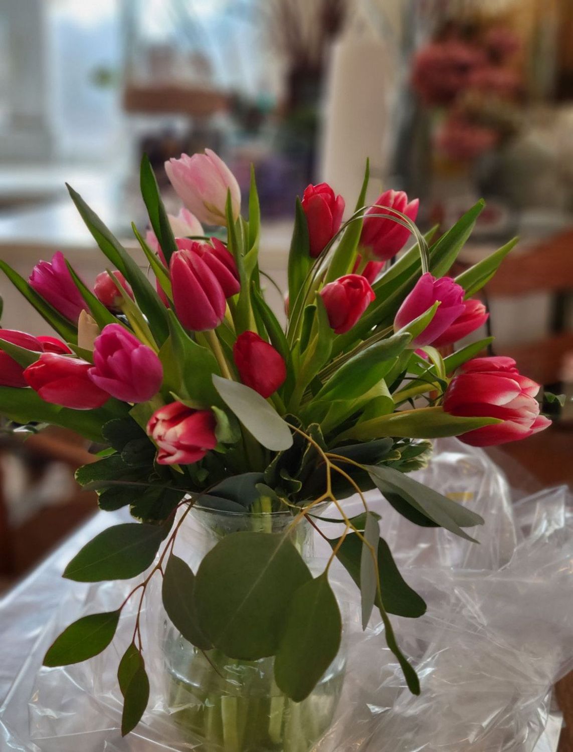 Tulip Treasure