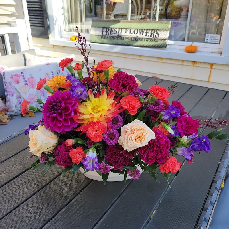 Berry Cabernet Bloom Bowl