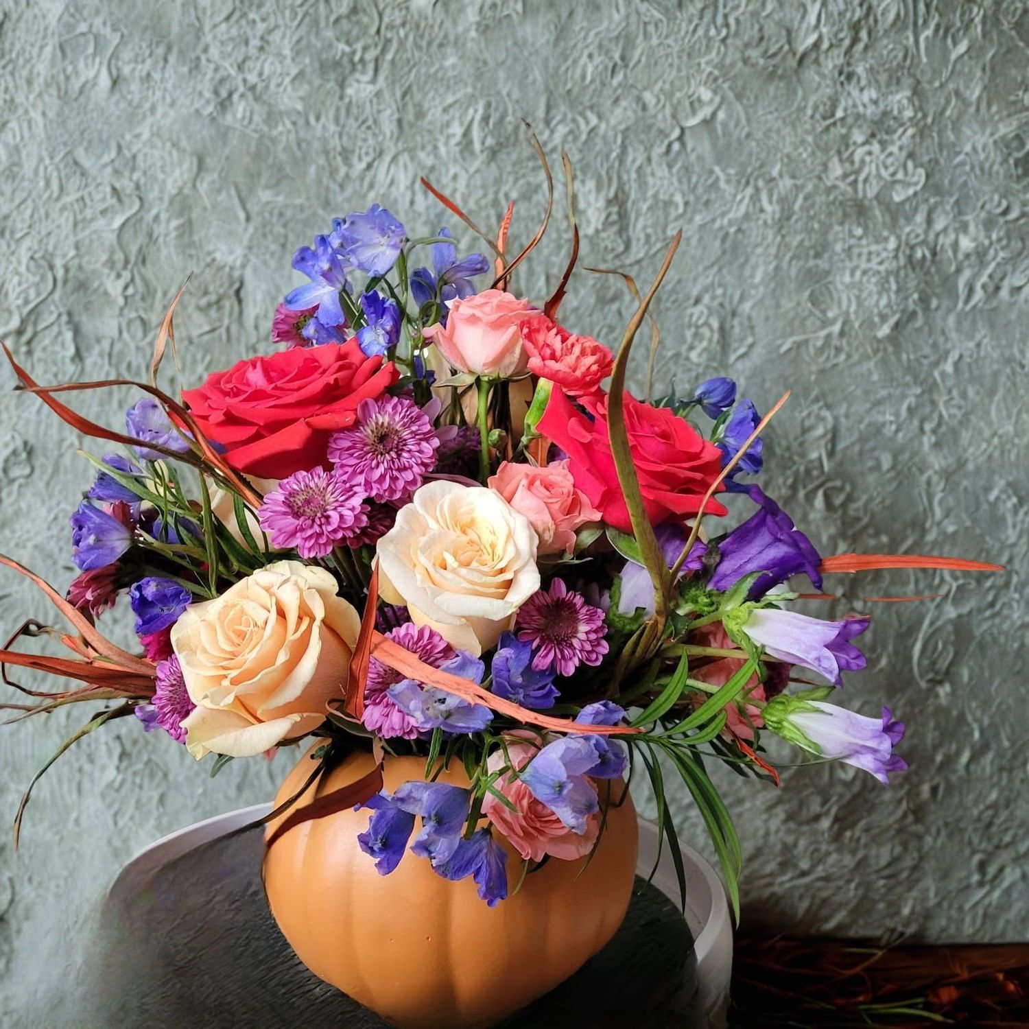 Autumn Harvest Pumpkin