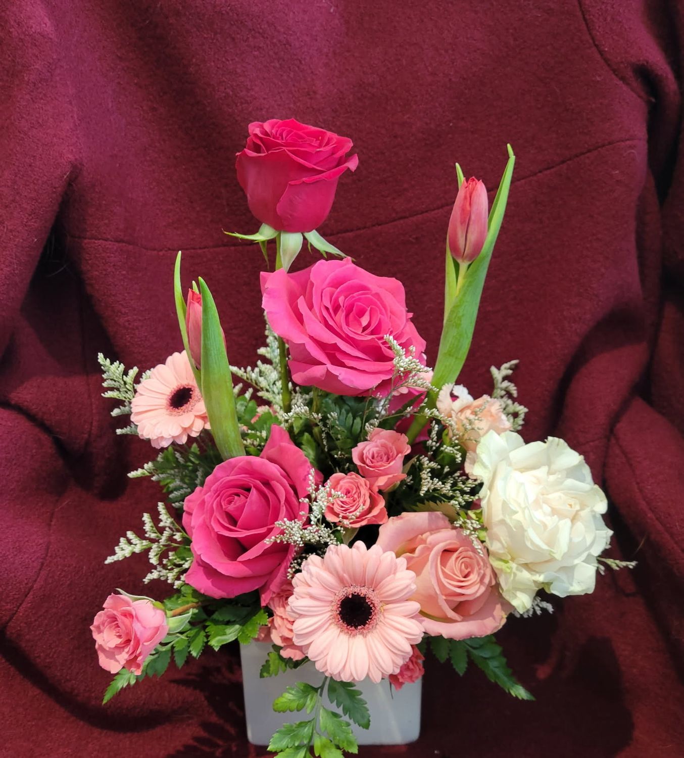 Valentine Pink Dream