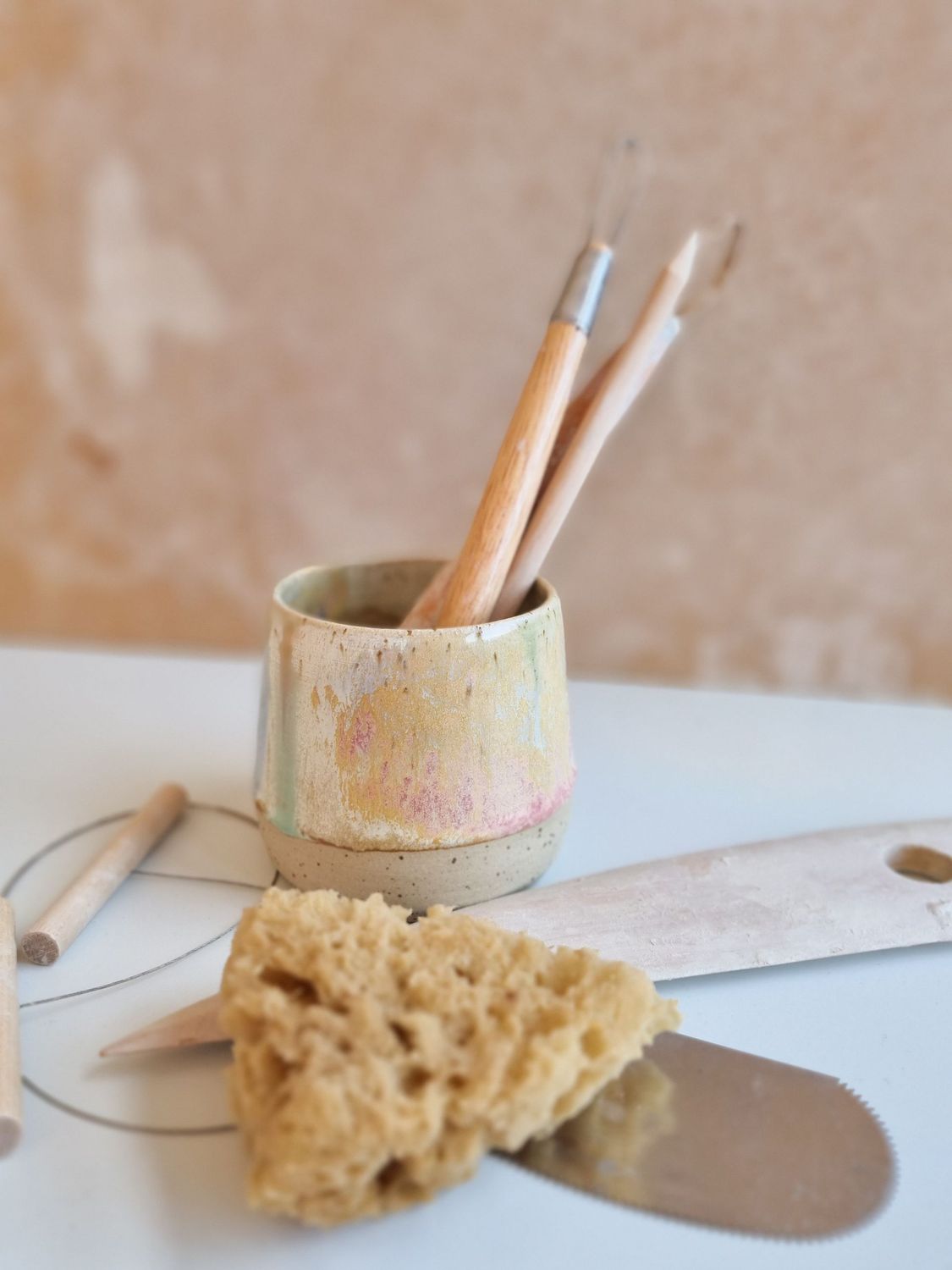 #6 Workshop am Freitag den 06.03.26 von 15-17:30 Uhr Töpfern&freuen