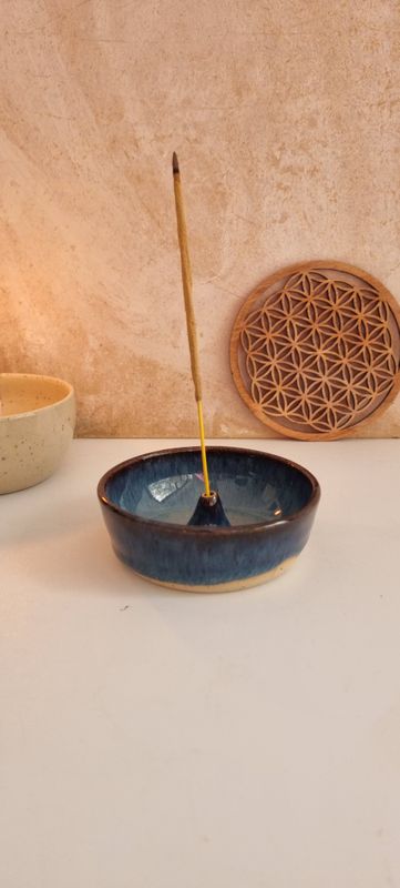 Räucherstäbchenschale