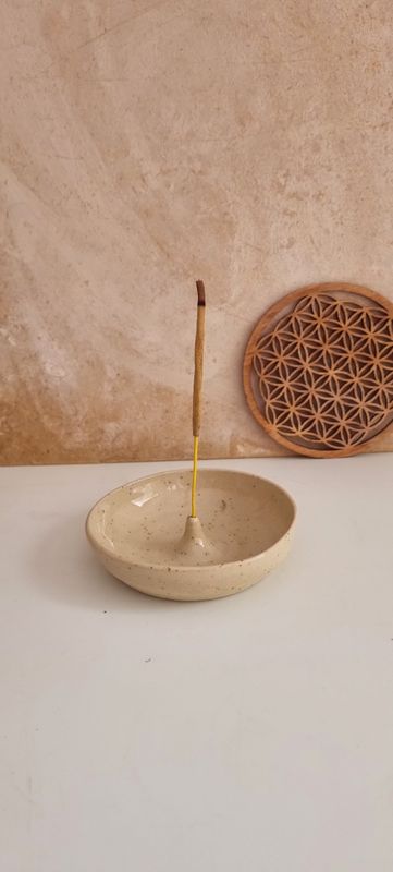 Räucherstäbchenschale