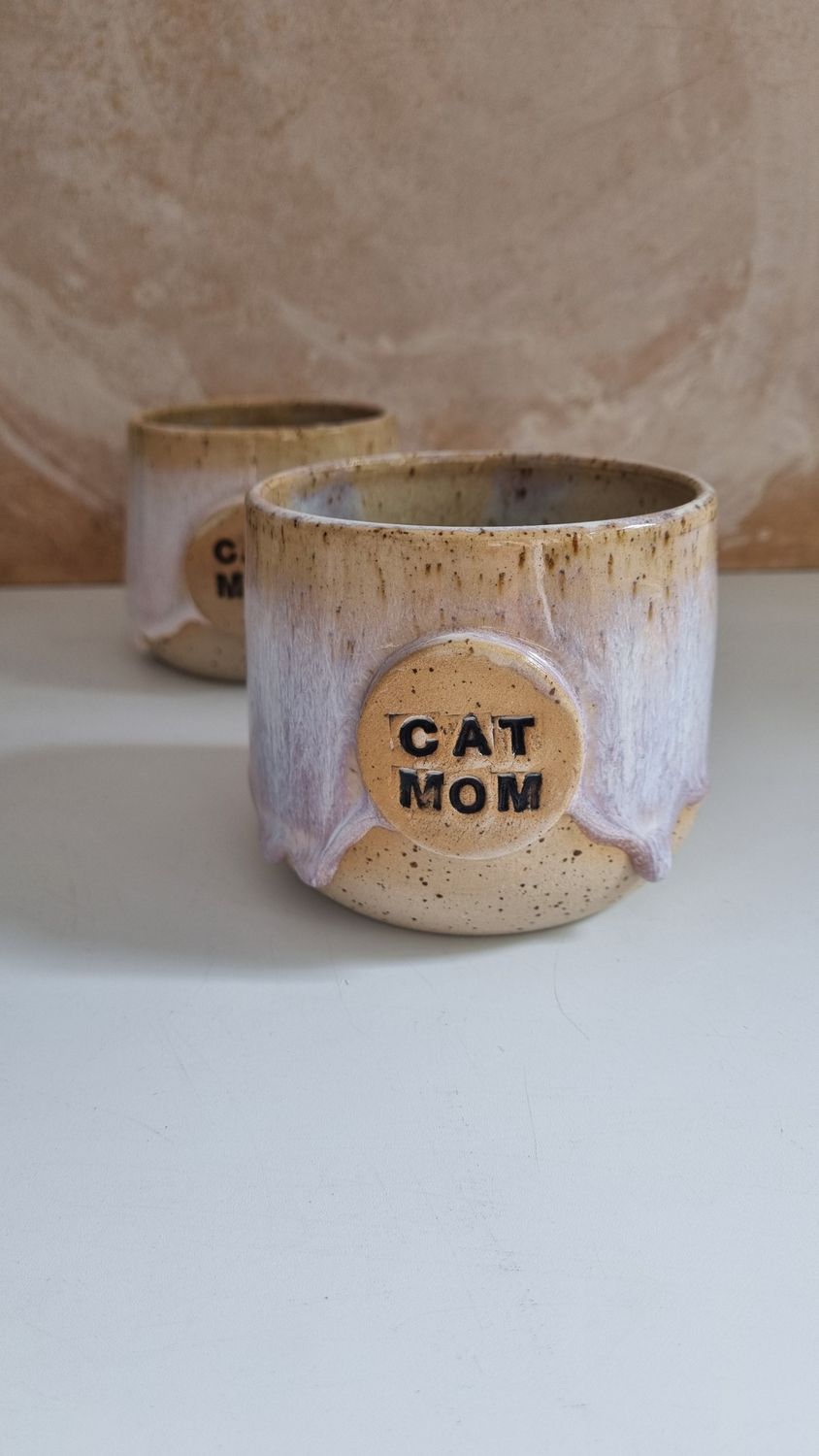 CAT MOM - Becher