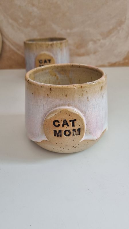 CAT MOM - Becher