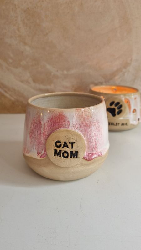 CAT MOM - Becher