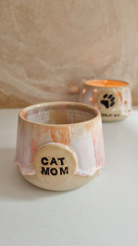 CAT MOM - Becher