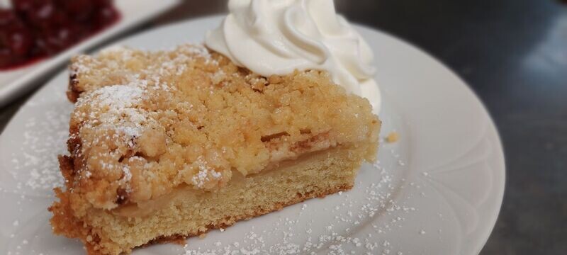 Apfelkuchen