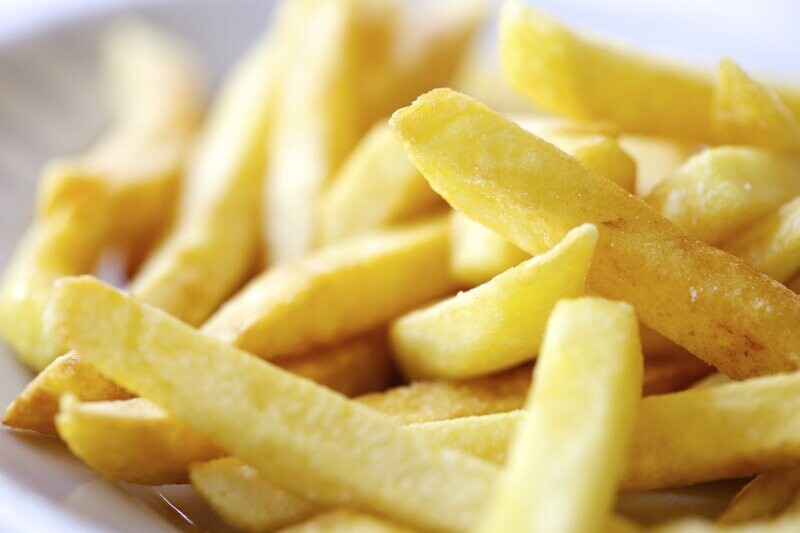 Portion Pommes frites