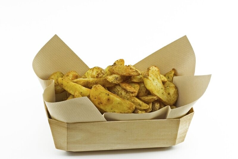 Kartoffel-Wedges