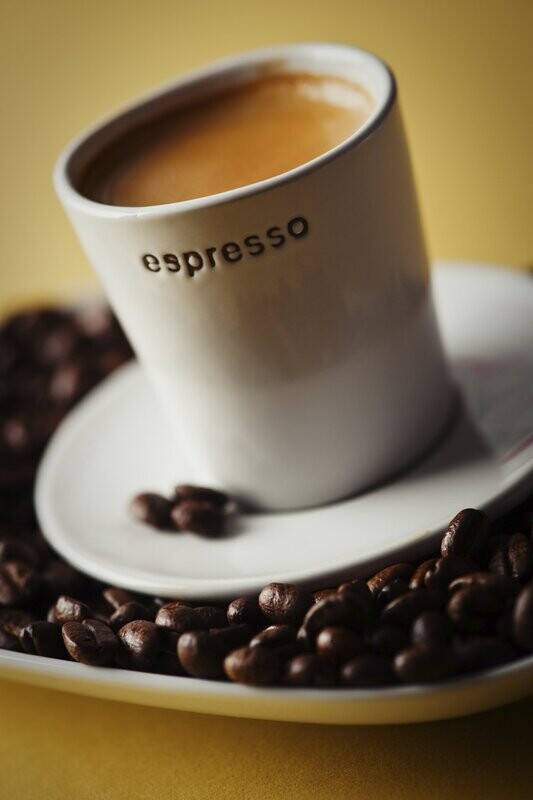 Doppelter Espresso (0,2l)