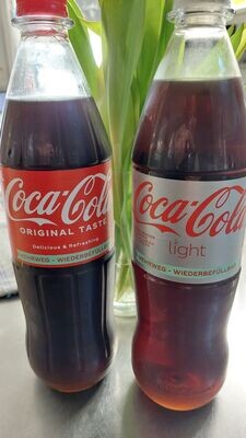 Coca Cola light (1 Liter)