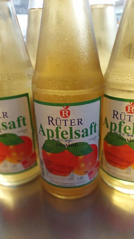 Apfelsaft (1Liter)