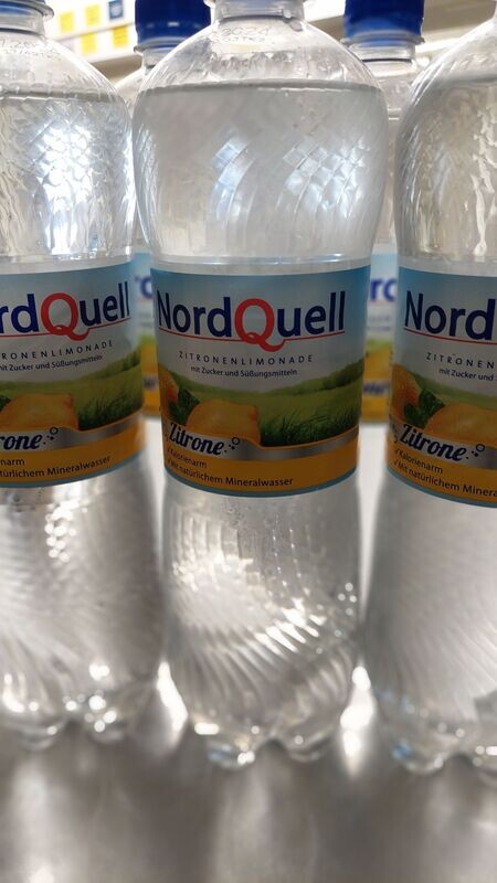 Zitronenlimonade (1 Liter)
