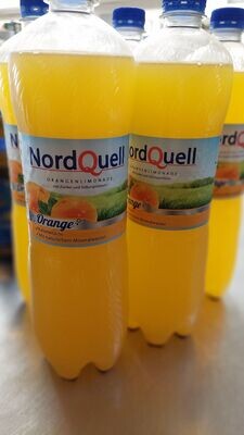 Orangenlimonade (1 Liter)