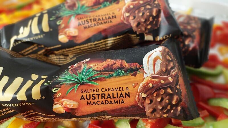 Nuii Australian Macadamia