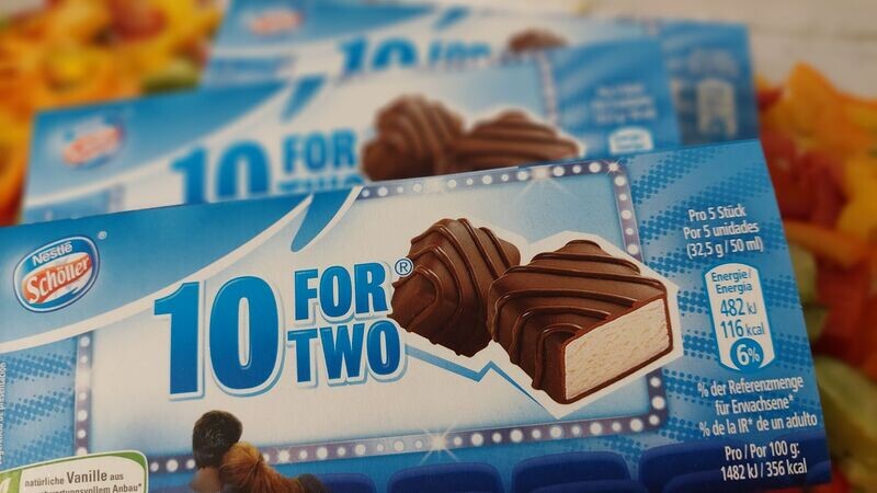 Eiskonfekt 10 for Two