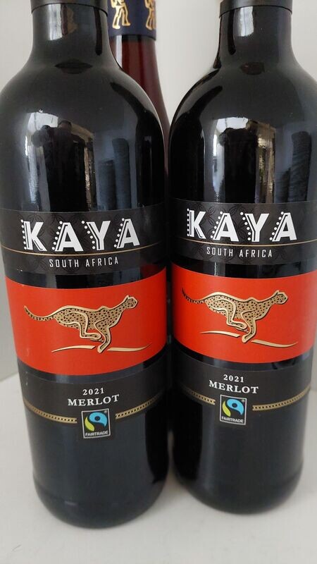 Merlot, Südafrika, trocken (0,75l)