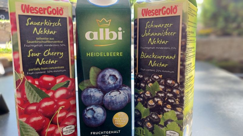 Saft (1 Liter)