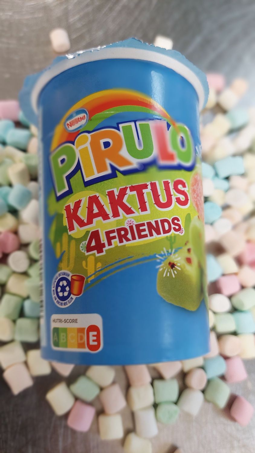 Pirulo Kaktus 4 Friends
