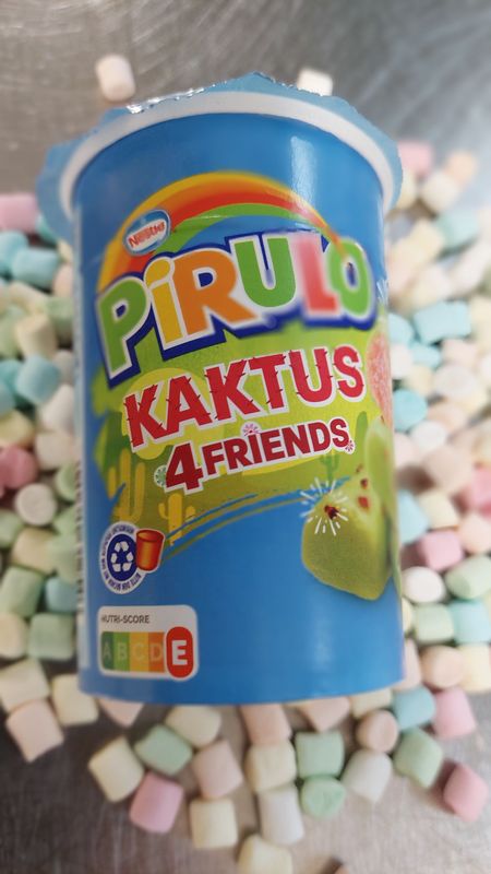Pirulo Kaktus 4 Friends