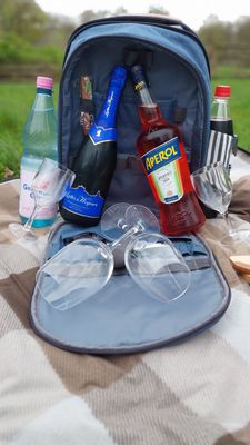 Der Basisrucksack (bitte unbedingt auswählen)