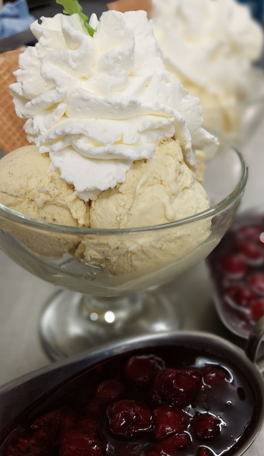Eis & Heiß