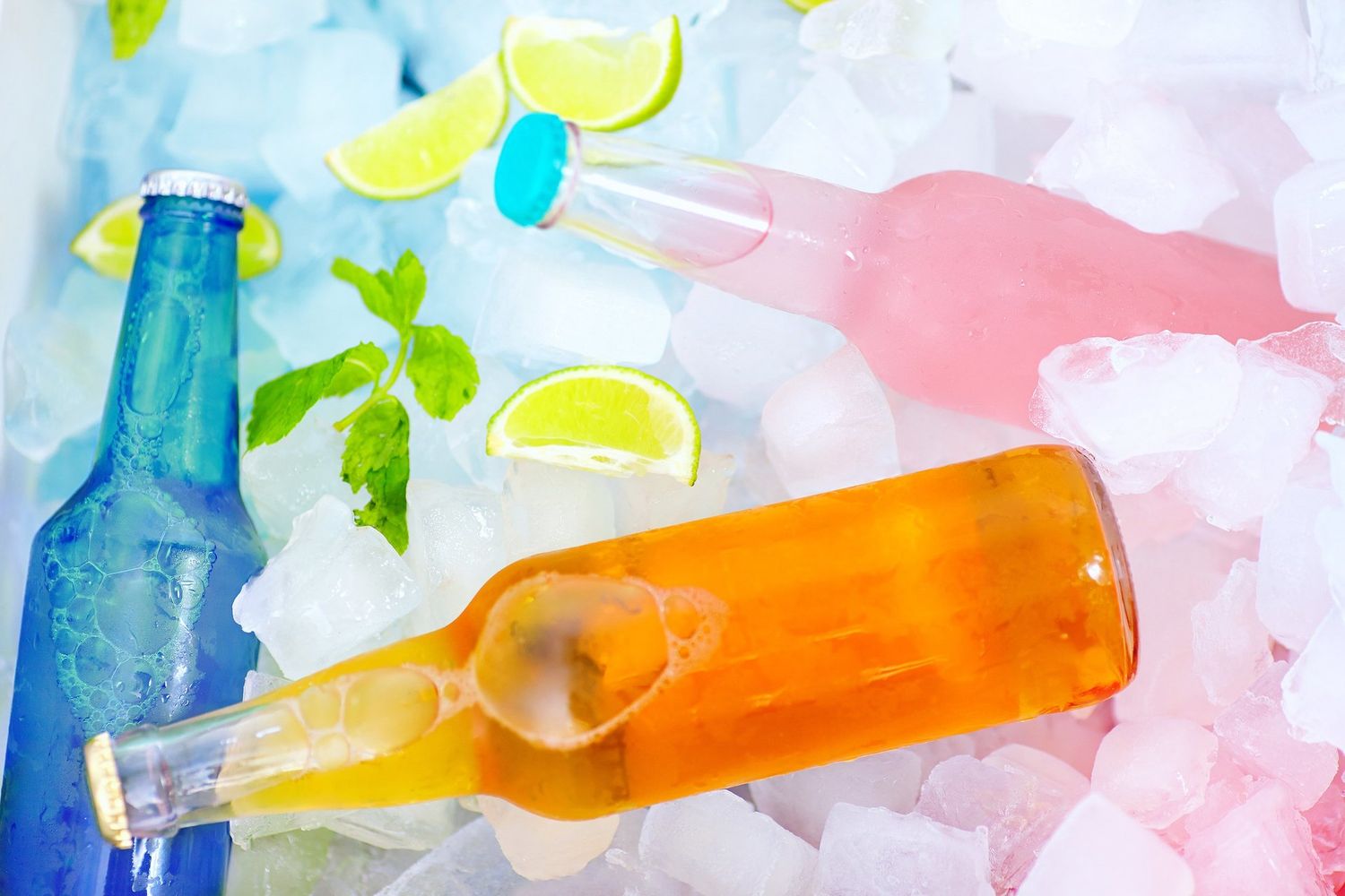 Zitronenlimonade