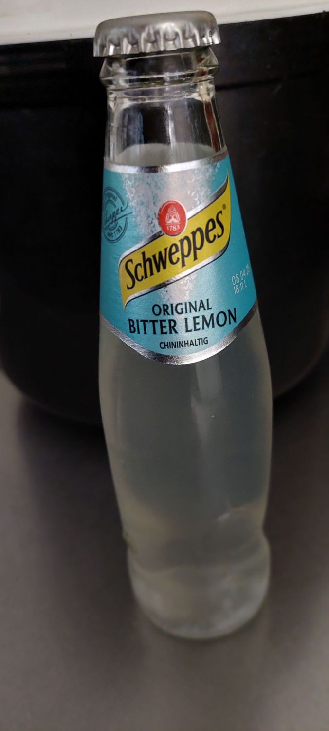 Schweppes Tonic/ Bitter Lemon 0,2l