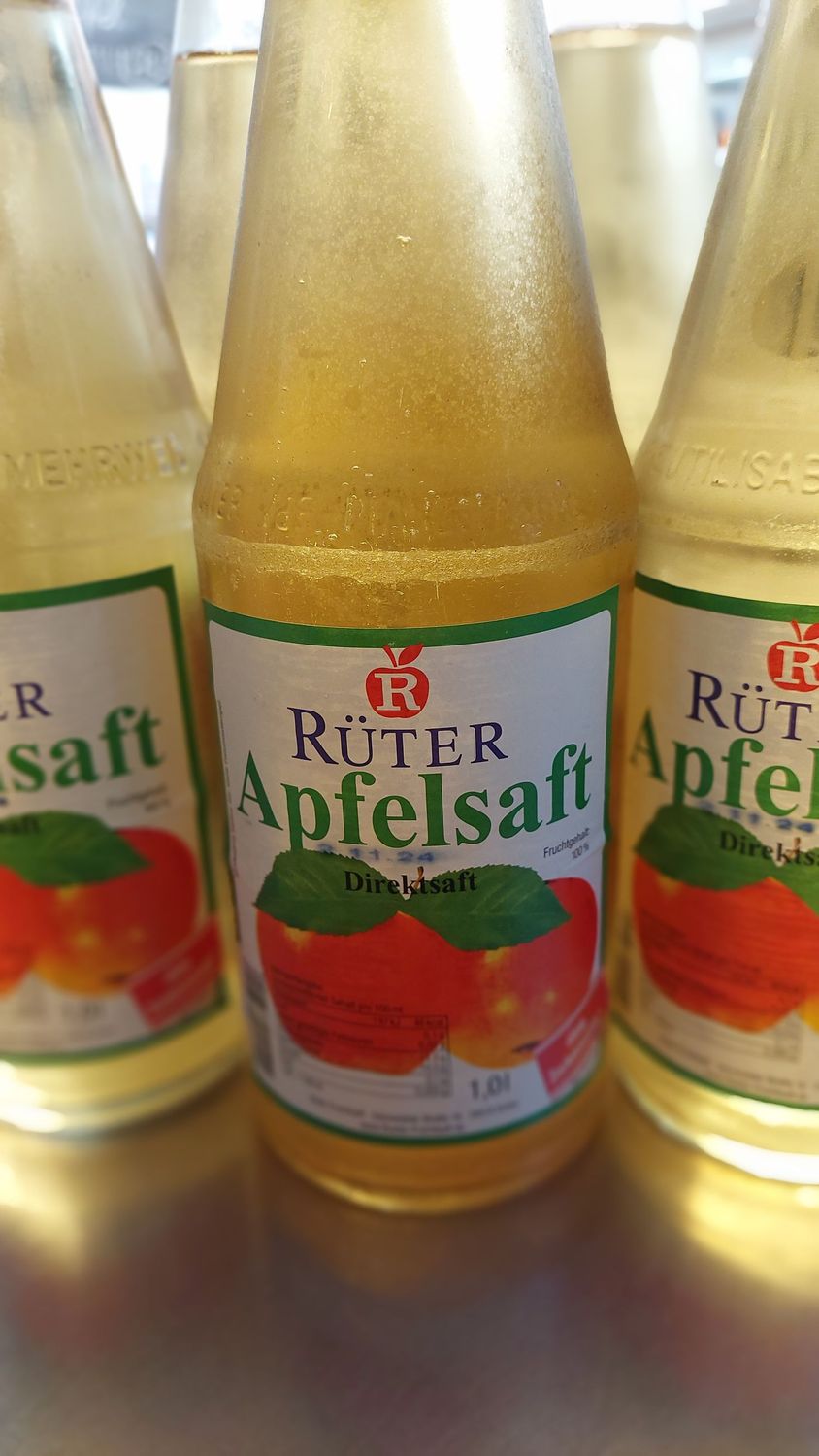 Saft (verschiedene Sorten) 0,5l
