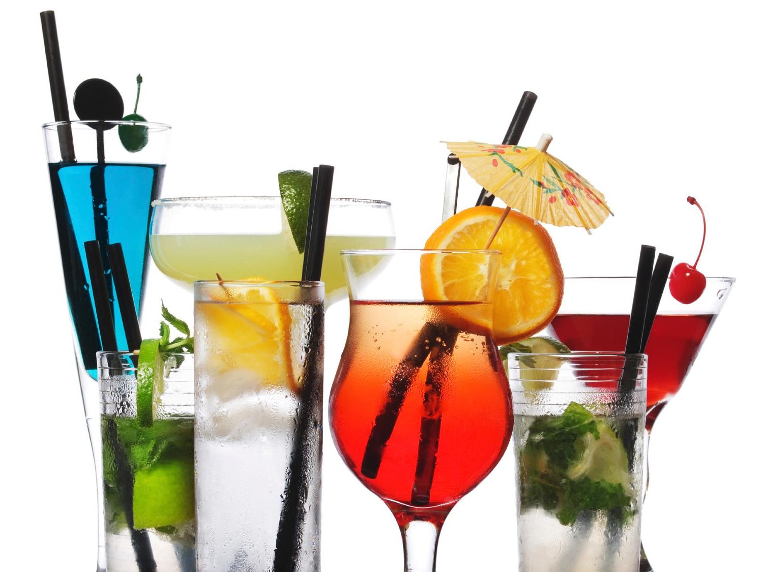 Blaubeer-Gin-Tonic 0,2l