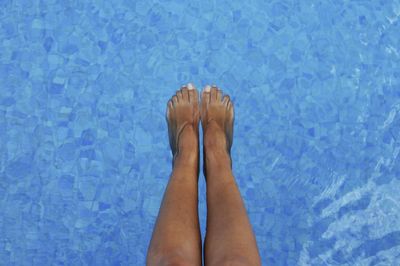 Füße Pool (Bitte mit in den Warenkorb legen)