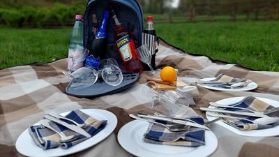 Der Basisrucksack (bitte unbedingt auswählen)