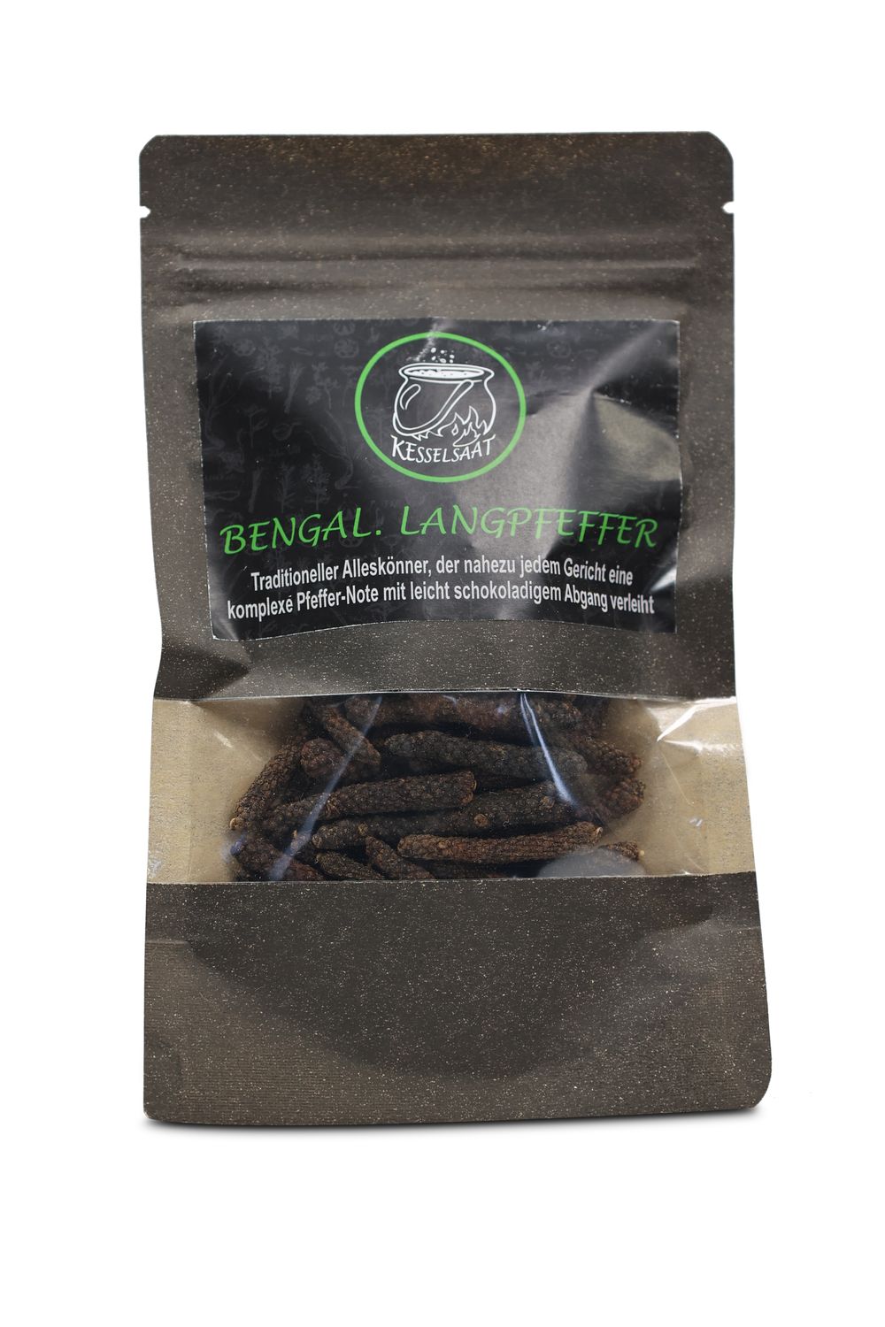 Bengal. Langpfeffer Nachfüllpack