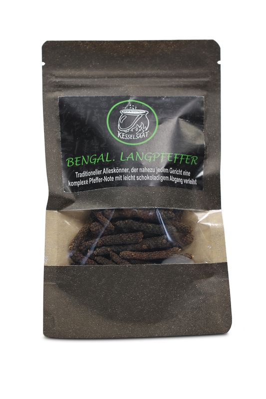Bengal. Langpfeffer Nachfüllpack