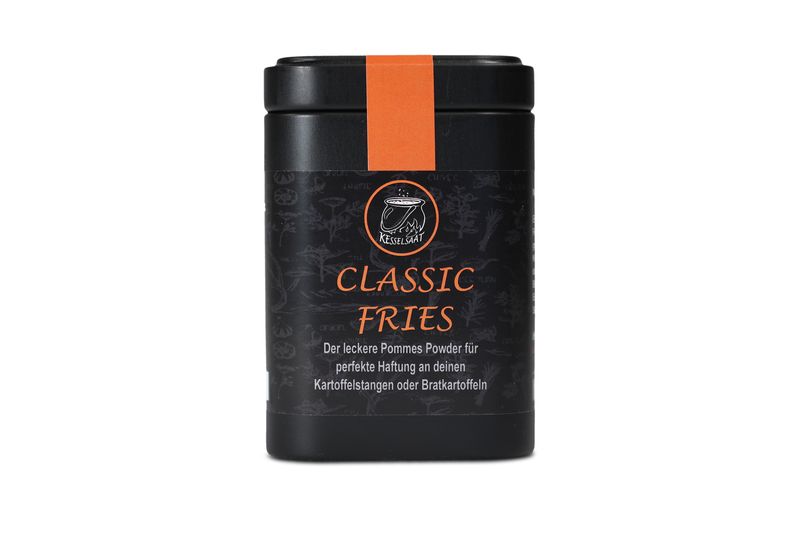 Classic Fries Streuer