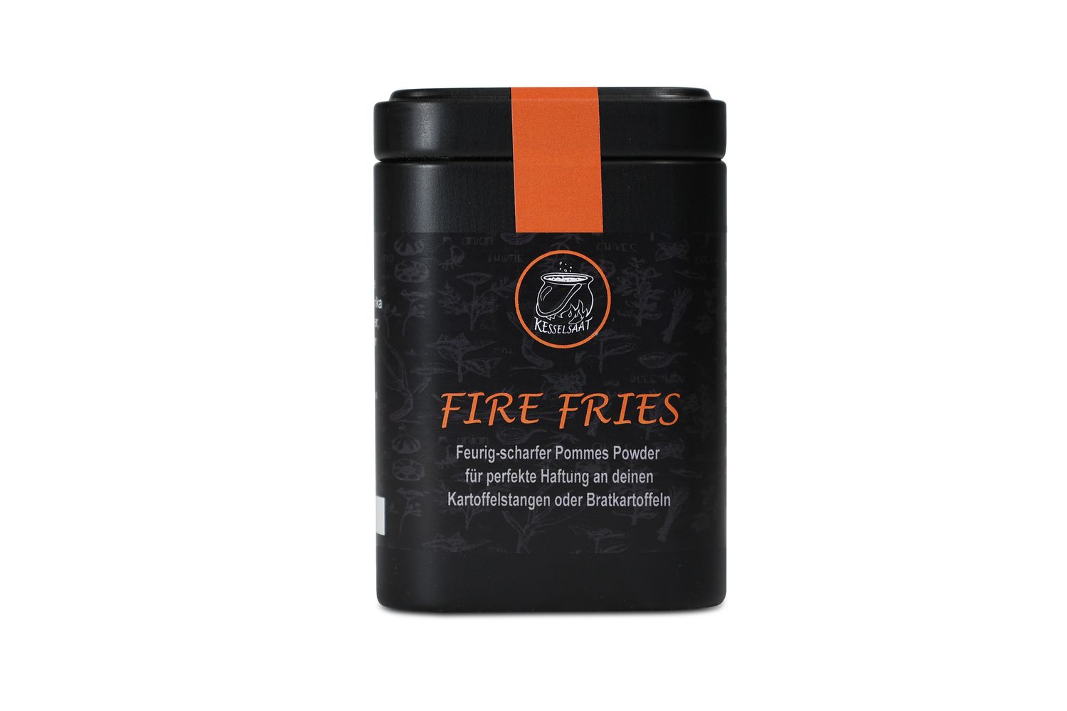Fire Fries Streuer