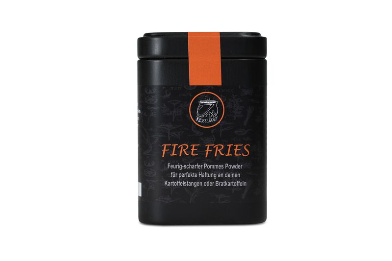 Fire Fries Streuer