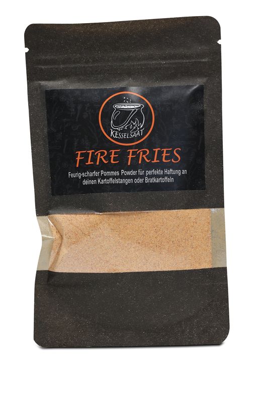 Fire Fries Nachfüllpack