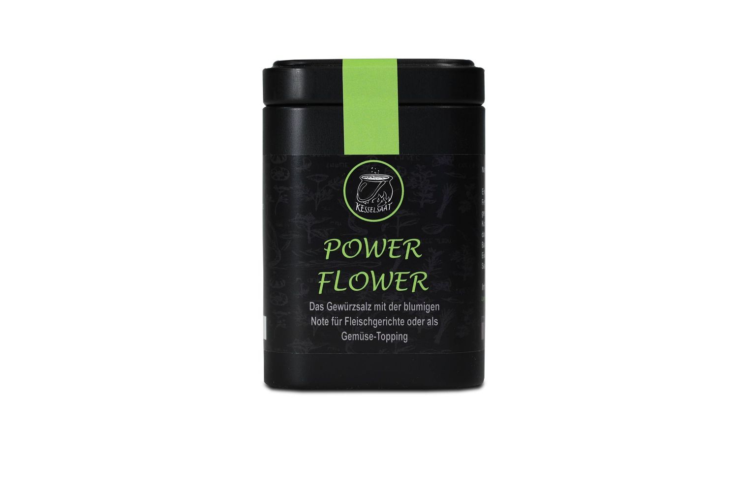 Power Flower Streuer
