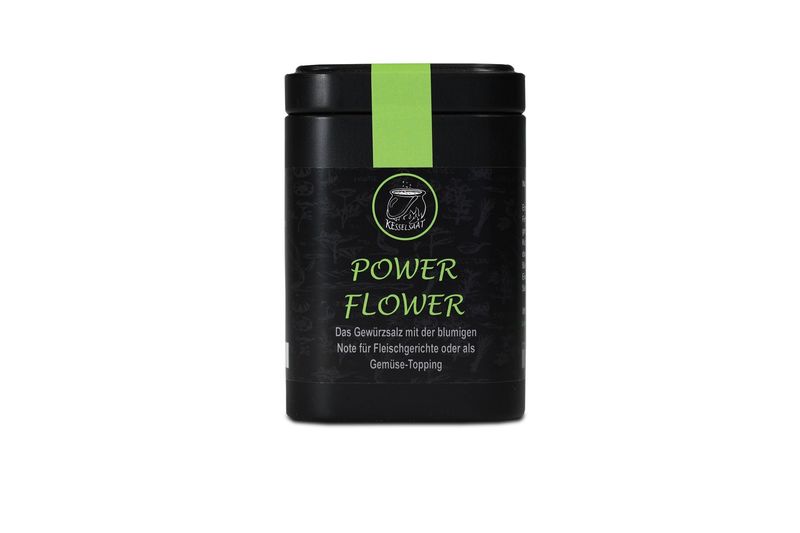 Power Flower Streuer