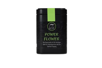 Power Flower Streuer