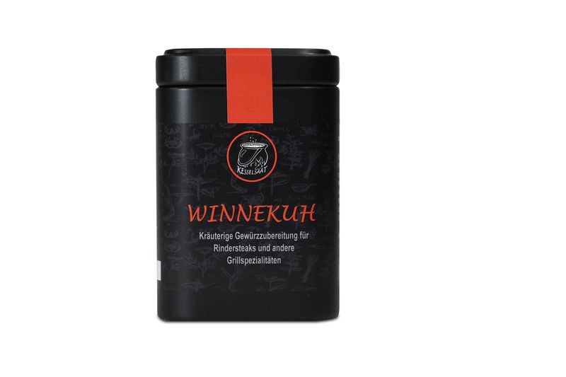 Winnekuh Streuer