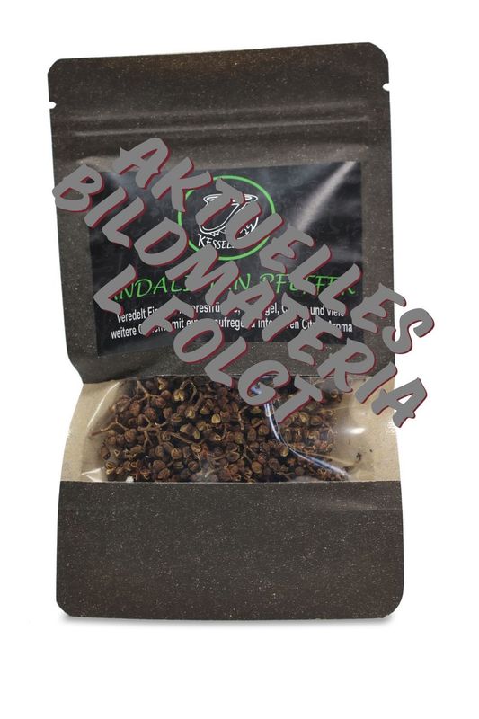 Black Lava Nachfüllpack