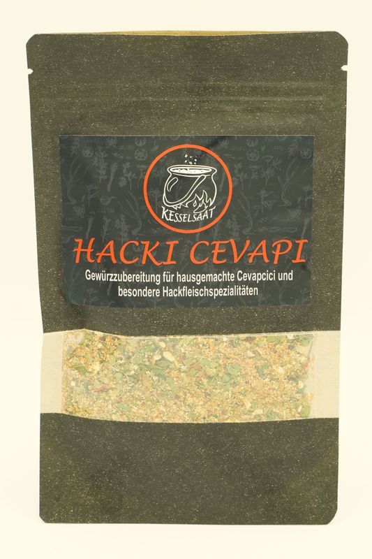 Hacki Cevapi Nachfüllpack